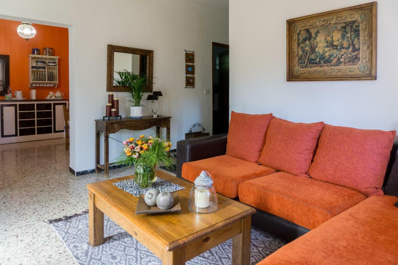 La Casa Del Campo Villa Vega de San Mateo Exterior foto