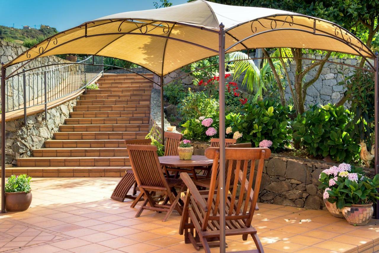 La Casa Del Campo Villa Vega de San Mateo Exterior foto